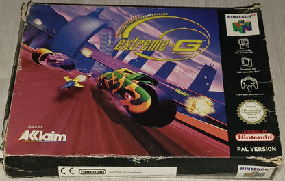 Extreme G