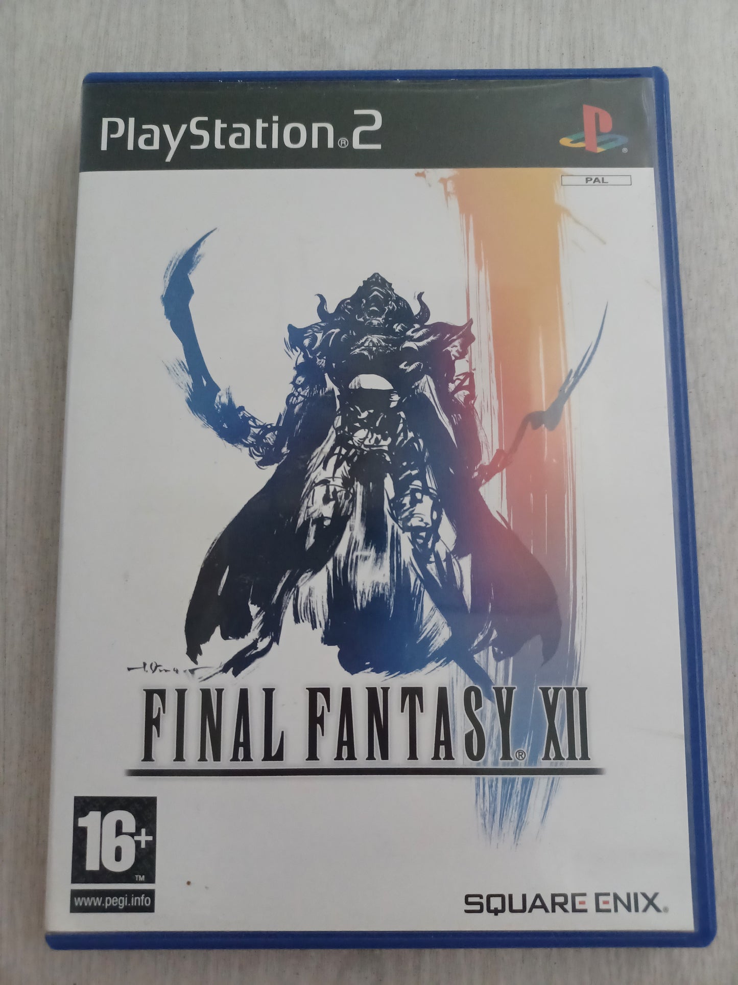 Final fantasy XII