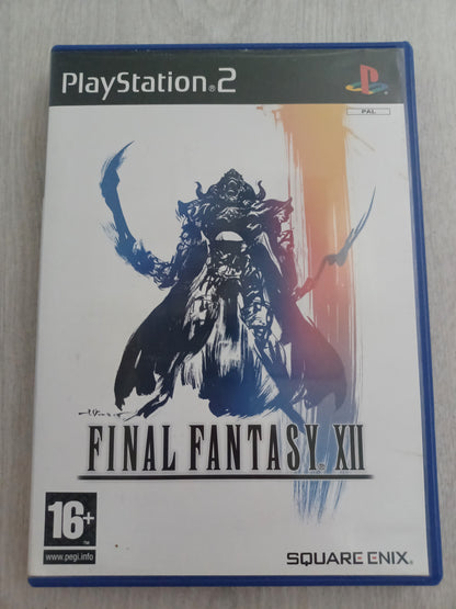 Final fantasy XII
