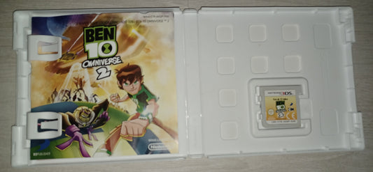 Ben 10 omniverse 2