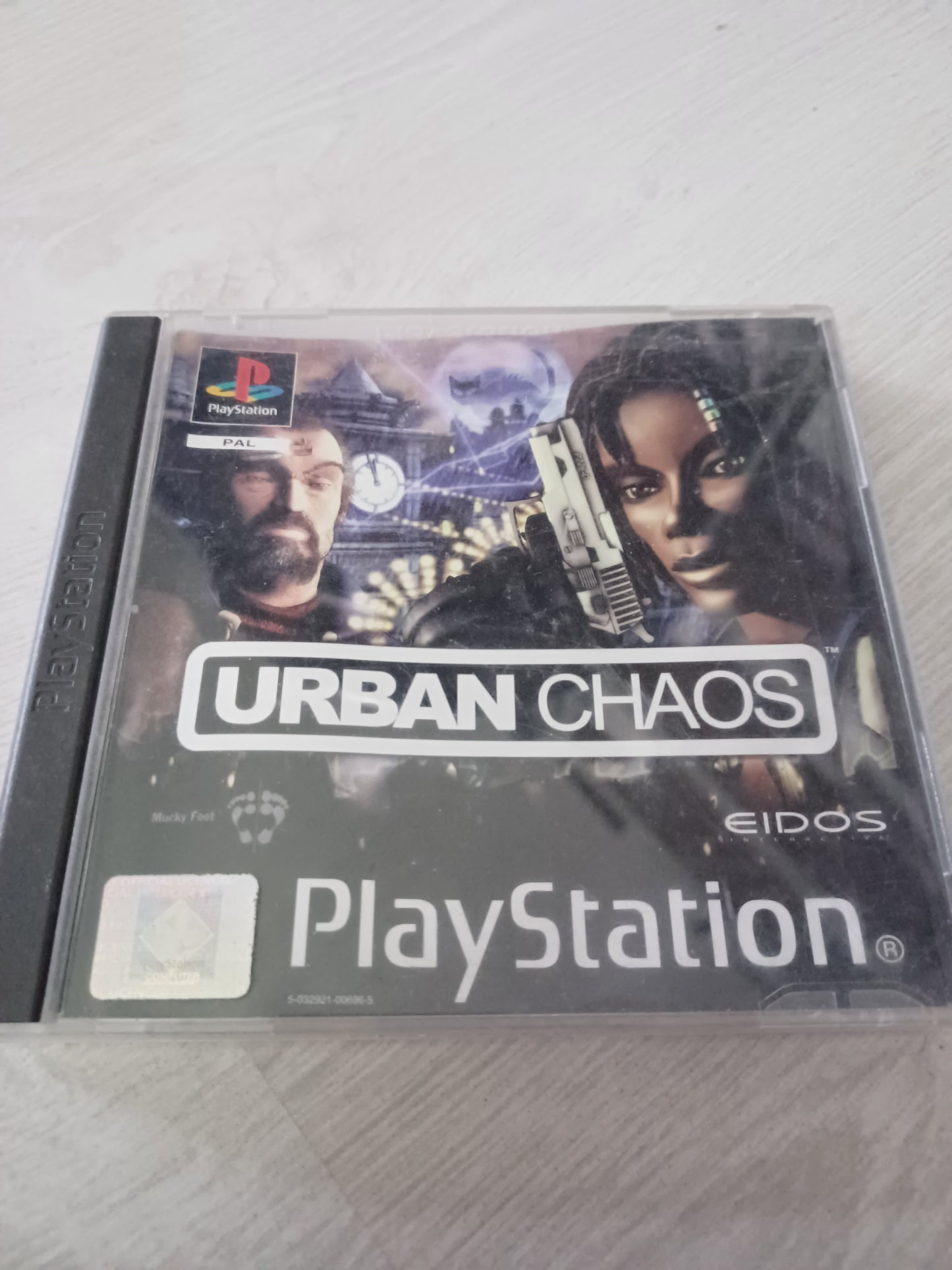 Urban chaos