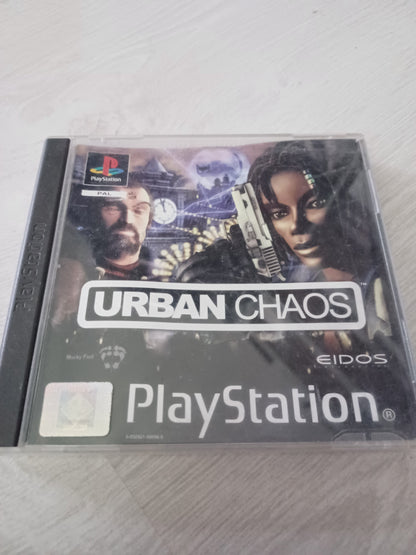 Urban chaos
