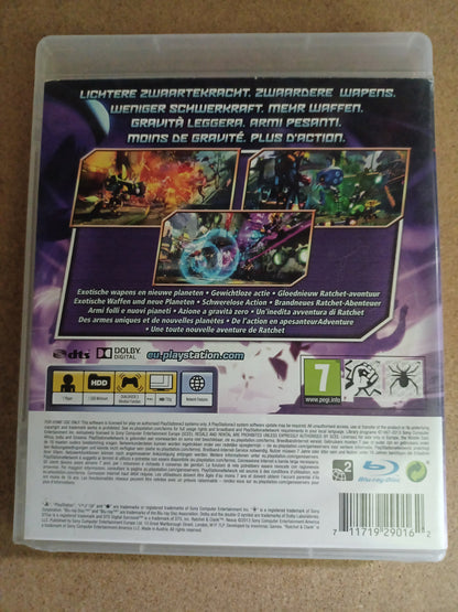 Ratchet and clank : nexus