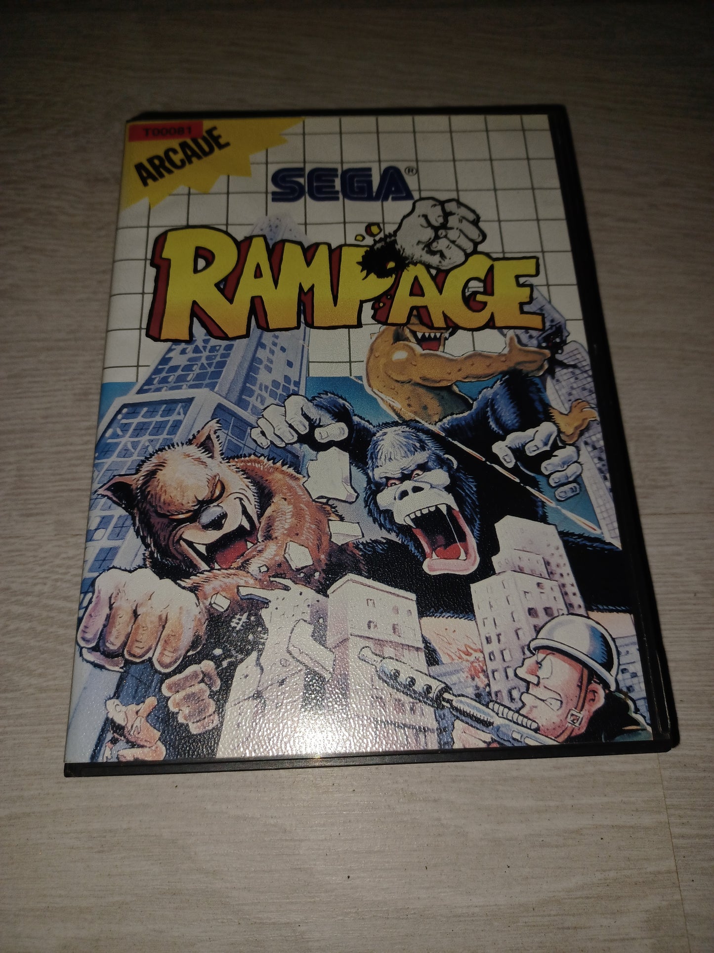Rampage