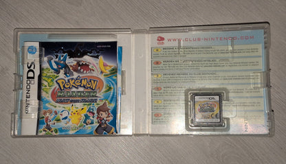 Pokémon Ranger : Nuit sur Alma