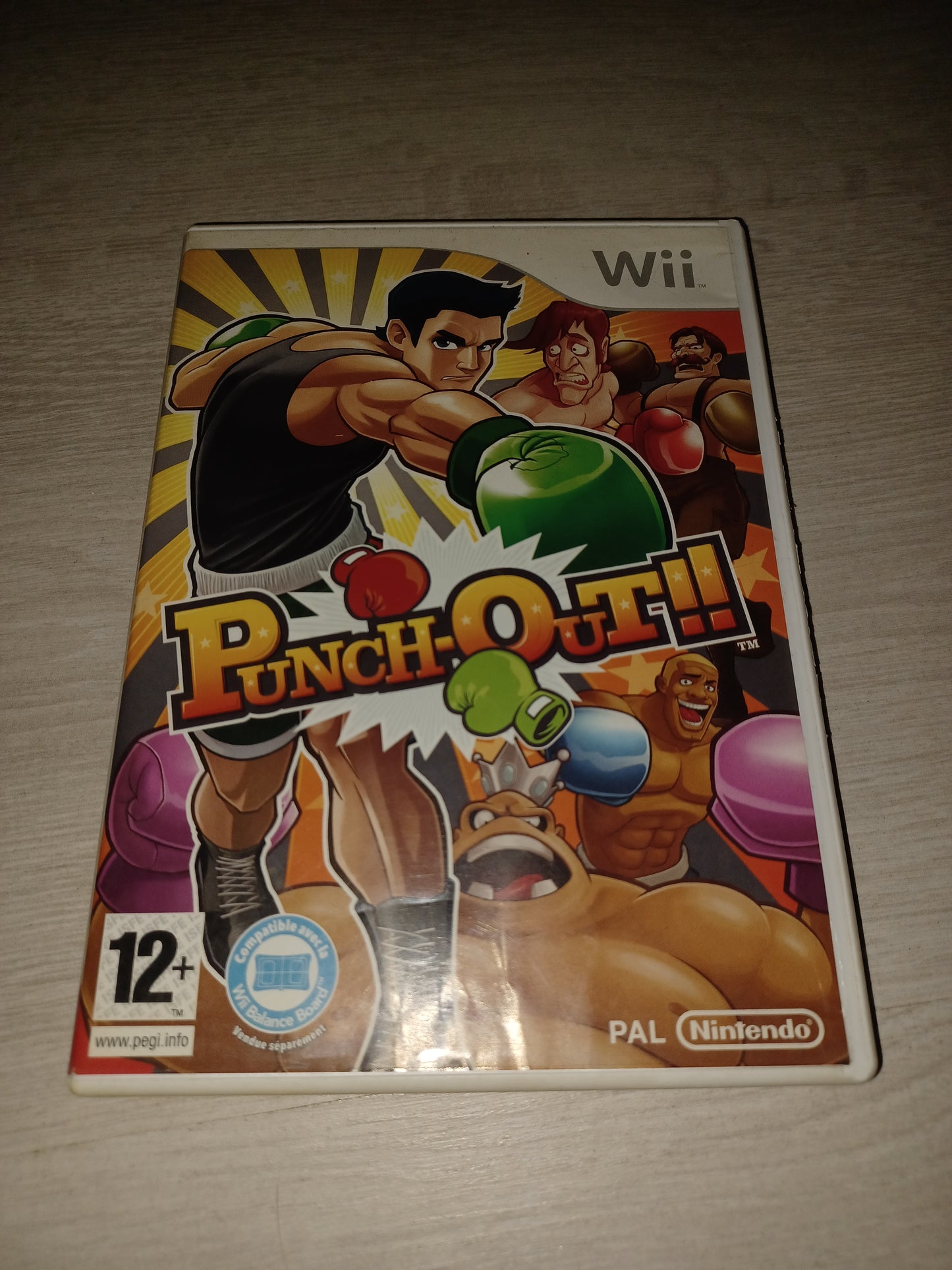 Punch-out !!