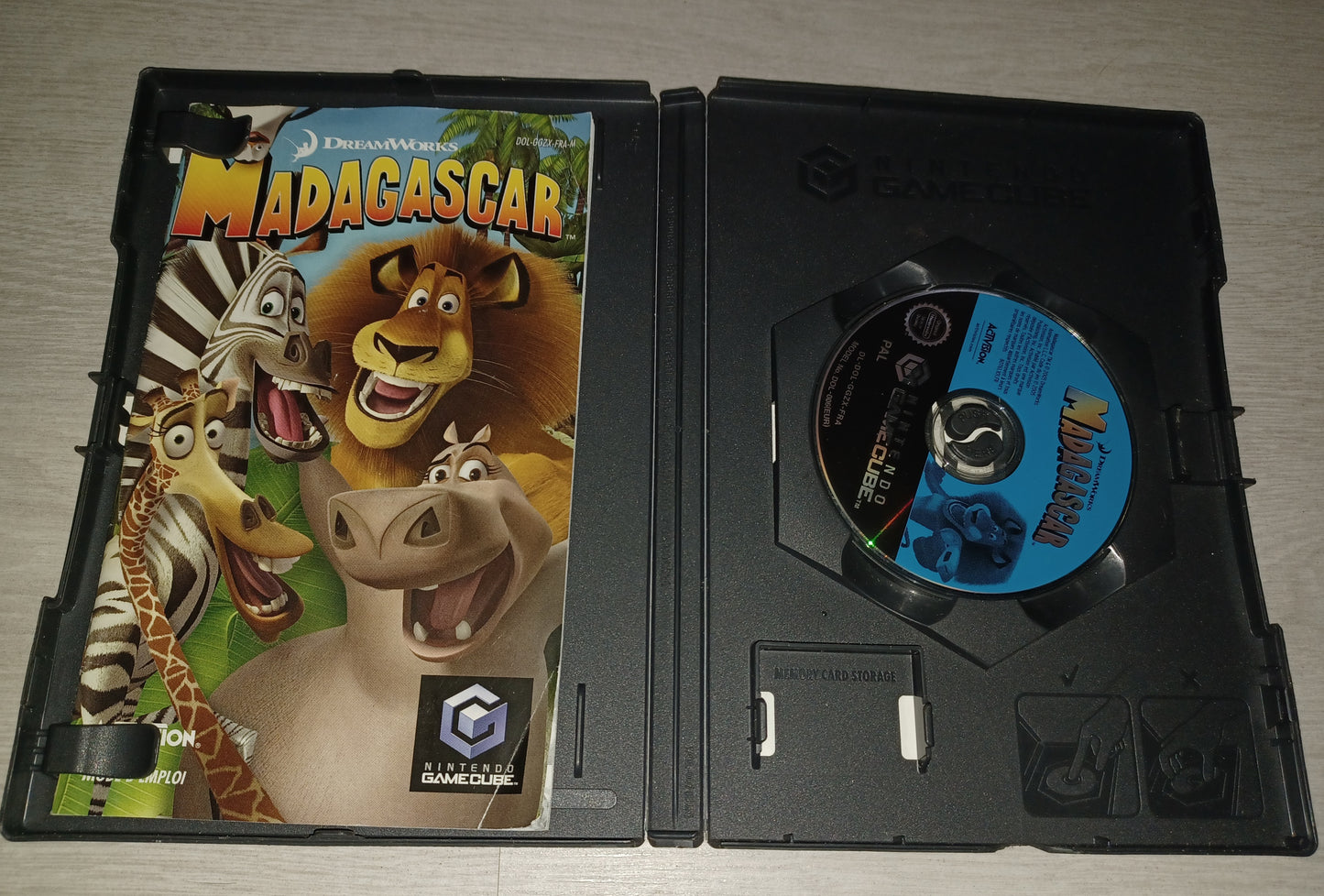 Madagascar