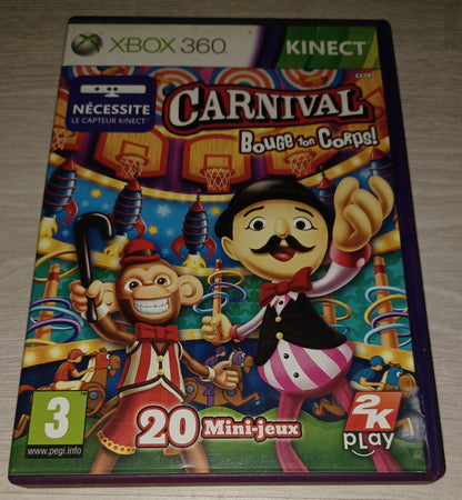 Carnival bouge ton corps !