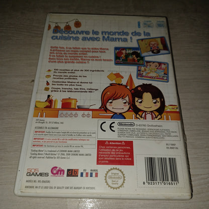 Cooking mama 2 tous à table