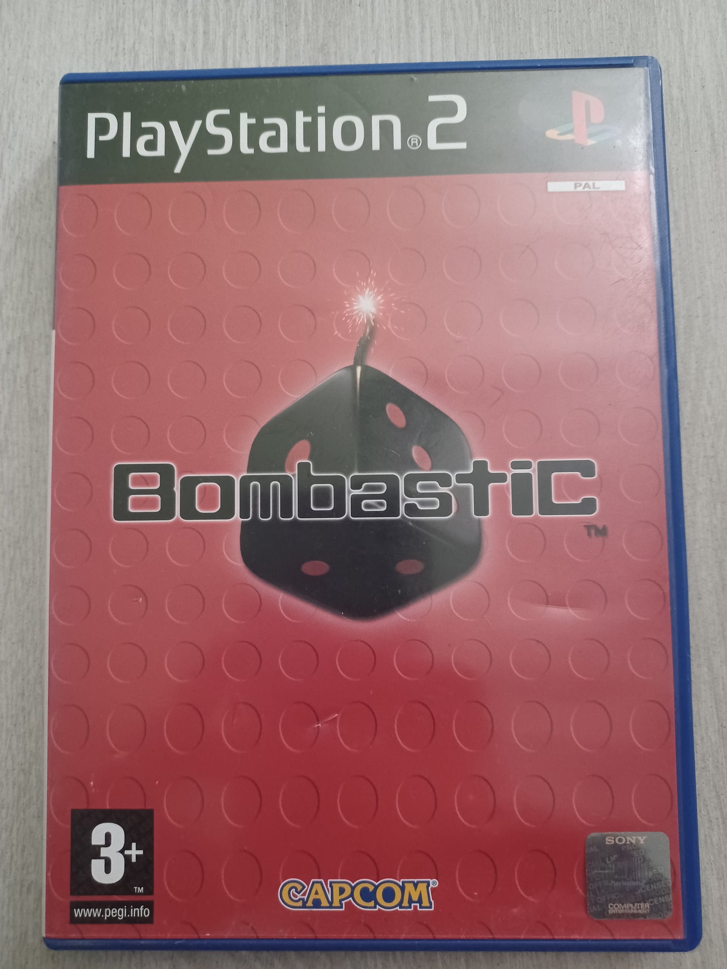 Bombastic