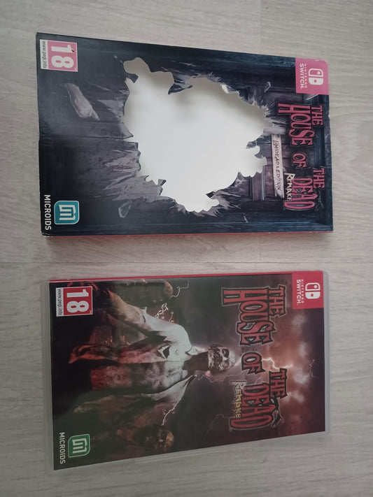 The house of the dead remake