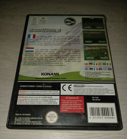 International superstar soccer 2