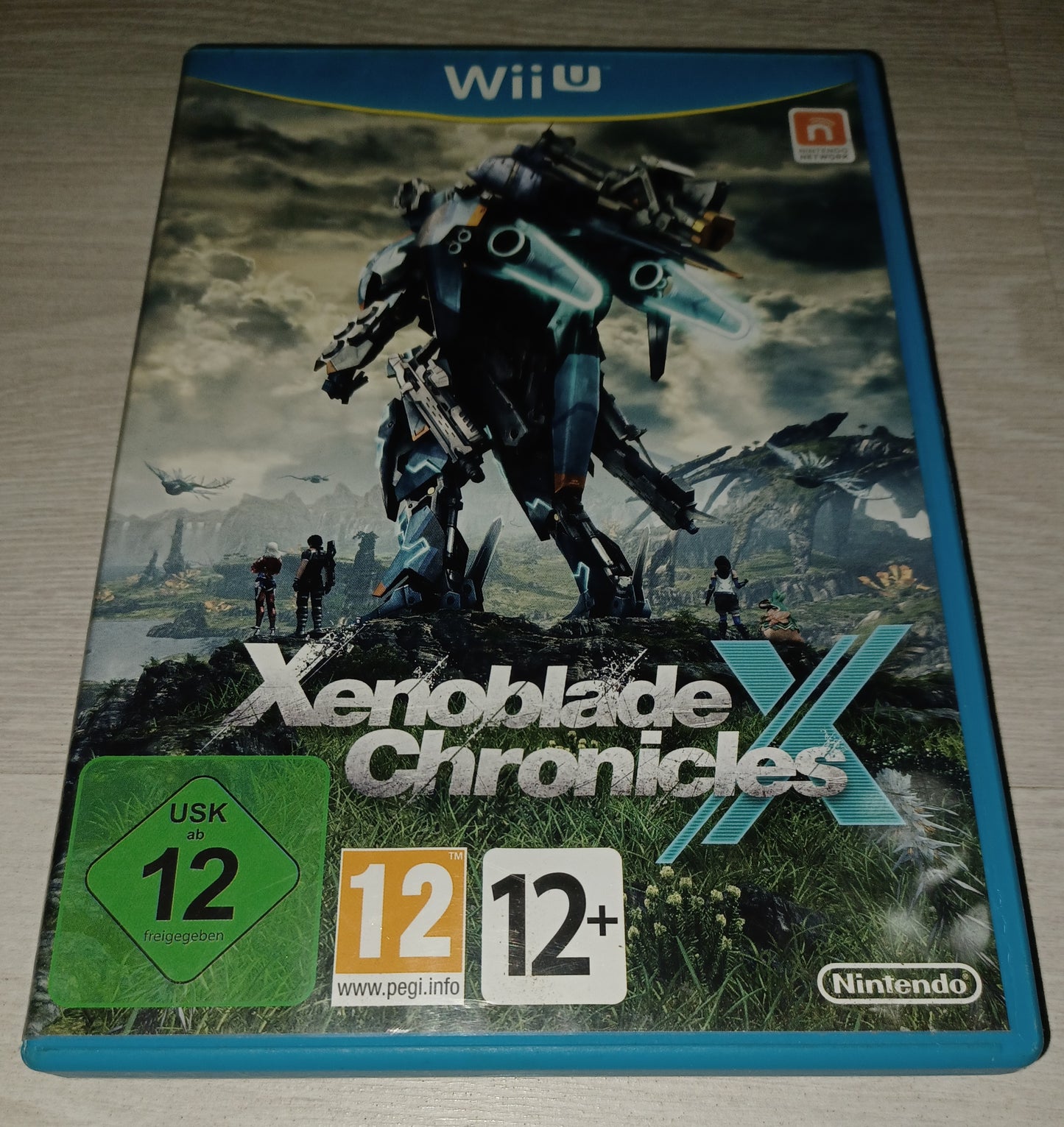 Xenoblade chronicles X