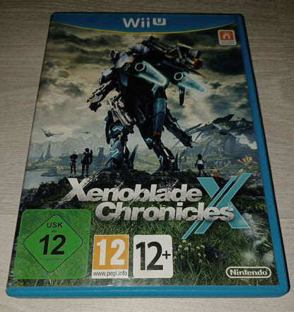 Xenoblade chronicles X