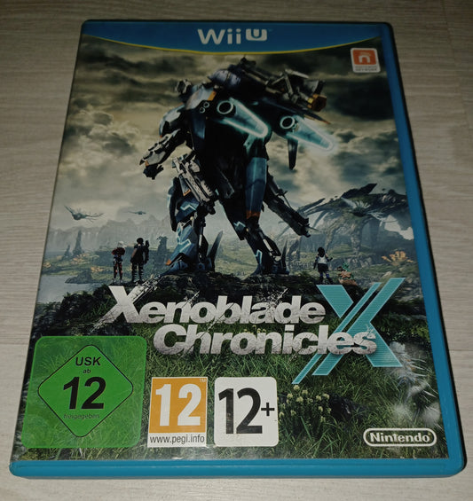 Xenoblade chronicles X