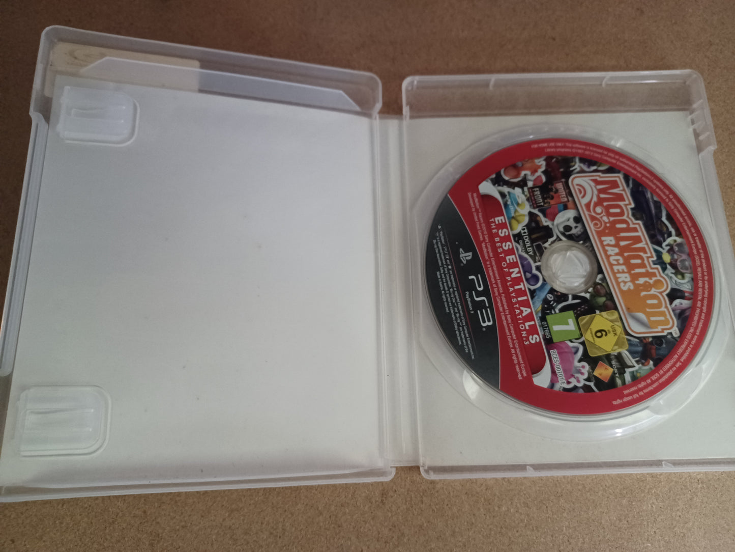 ModNation racers (Essentials)