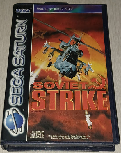 Soviet strike