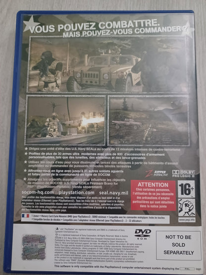 Socom 3 : U.S. Navy SEALs
