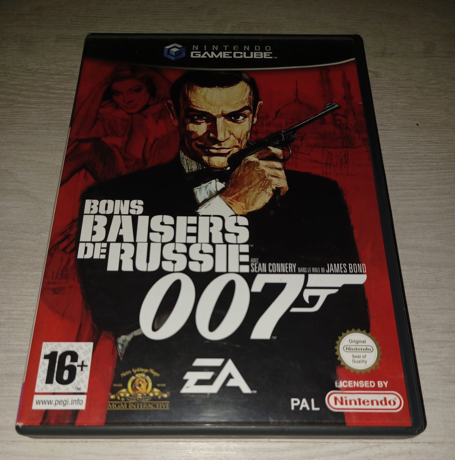 Bons baisers de Russie