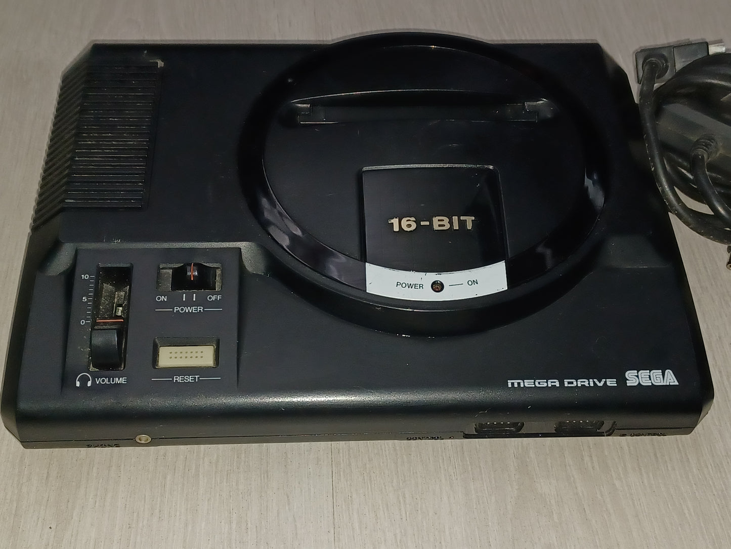 Mega drive