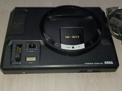 Mega drive