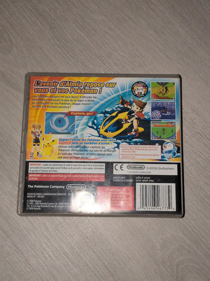 Pokémon Ranger : Nuit sur Alma