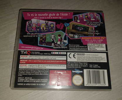 Monster high : Lycée d'enfer