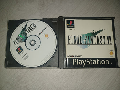 Final fantasy VII