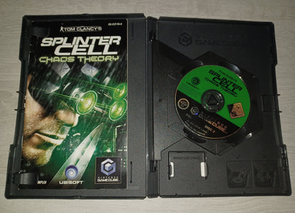 Tom clancy’s Splinter cell : Chaos theory