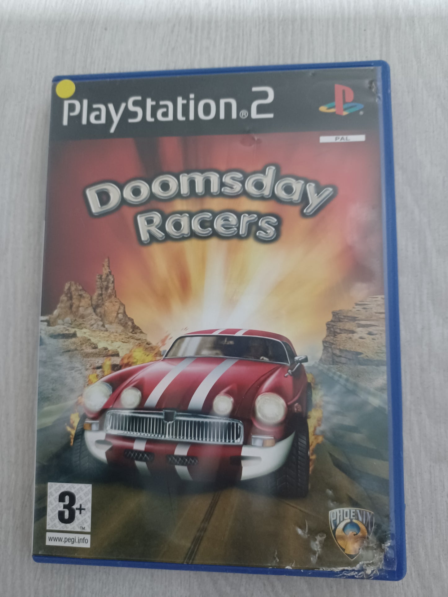 Doomsday racers