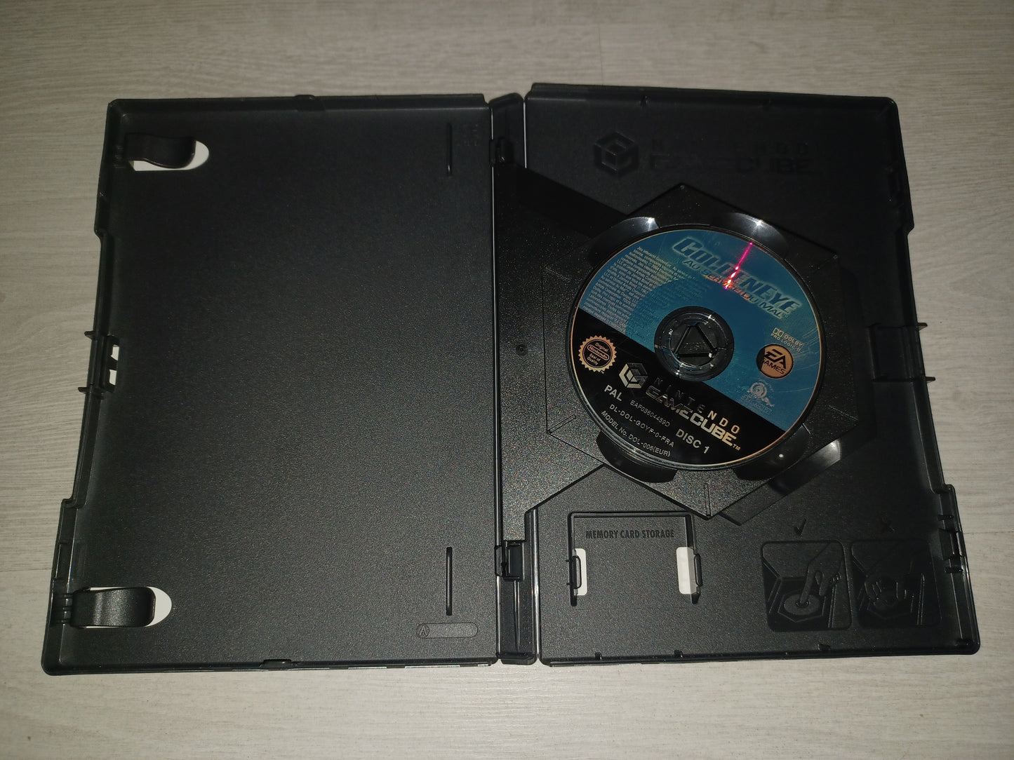 Goldeneye : au service du mal