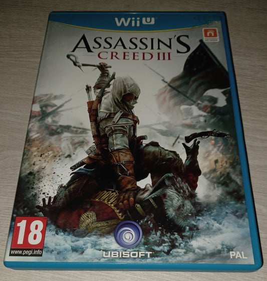 Assassin’s creed III