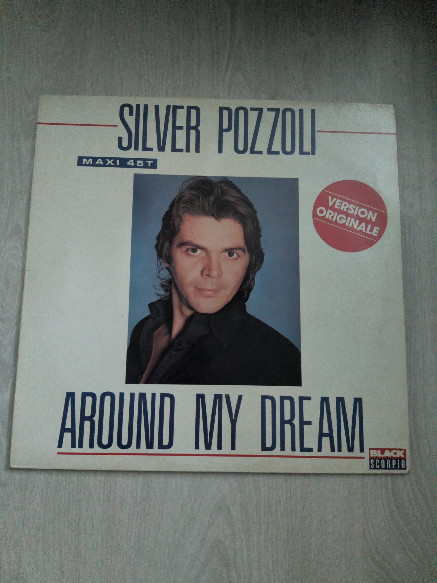 Silver Pozzoli - Around my dream