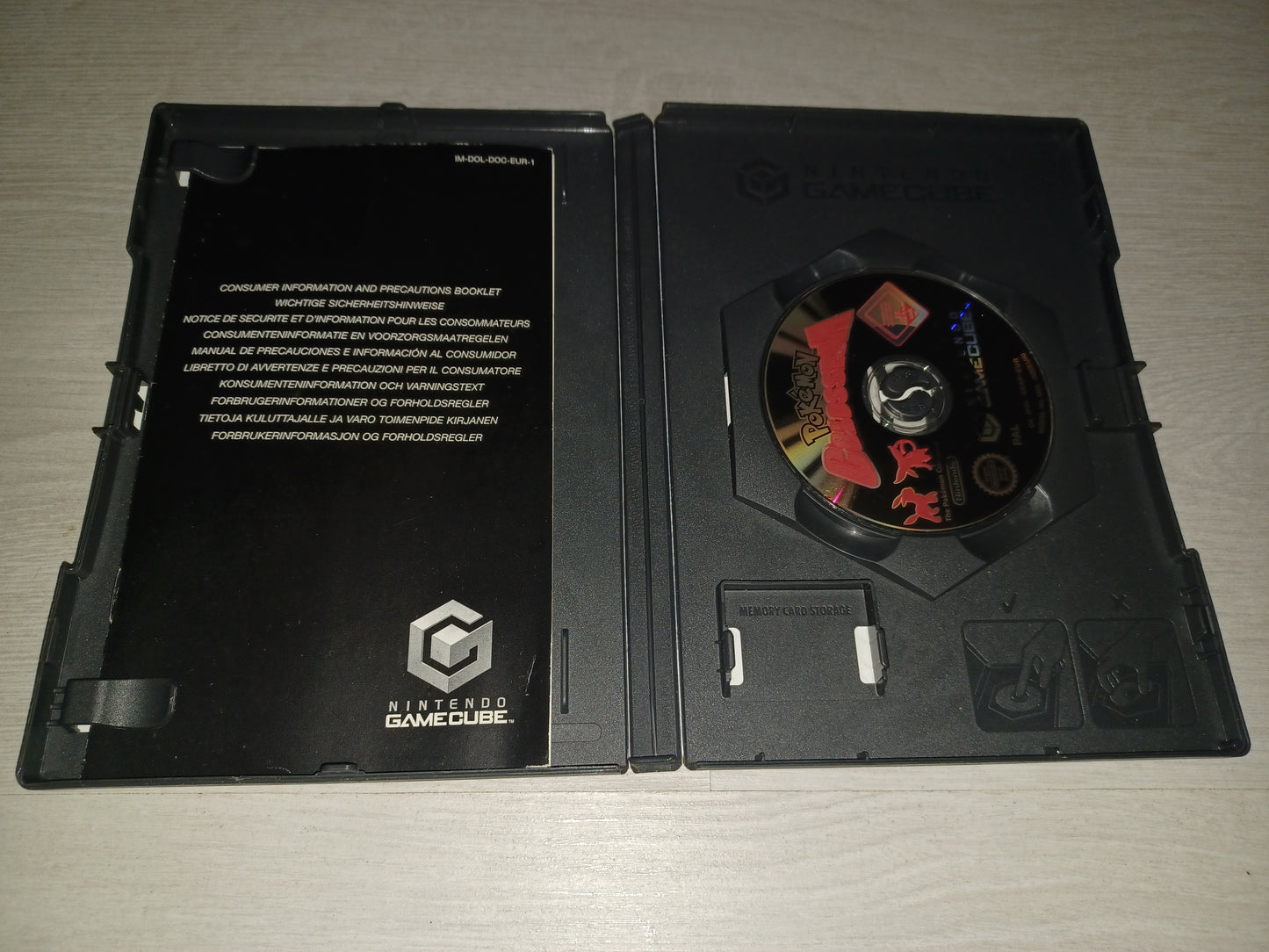Pokémon colosseum