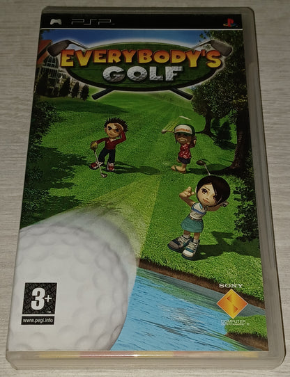 Everybody's golf
