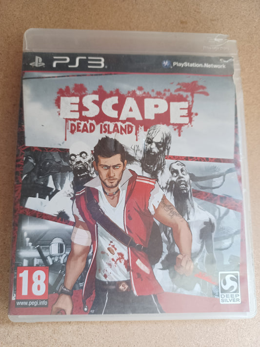 Escape : Dead island