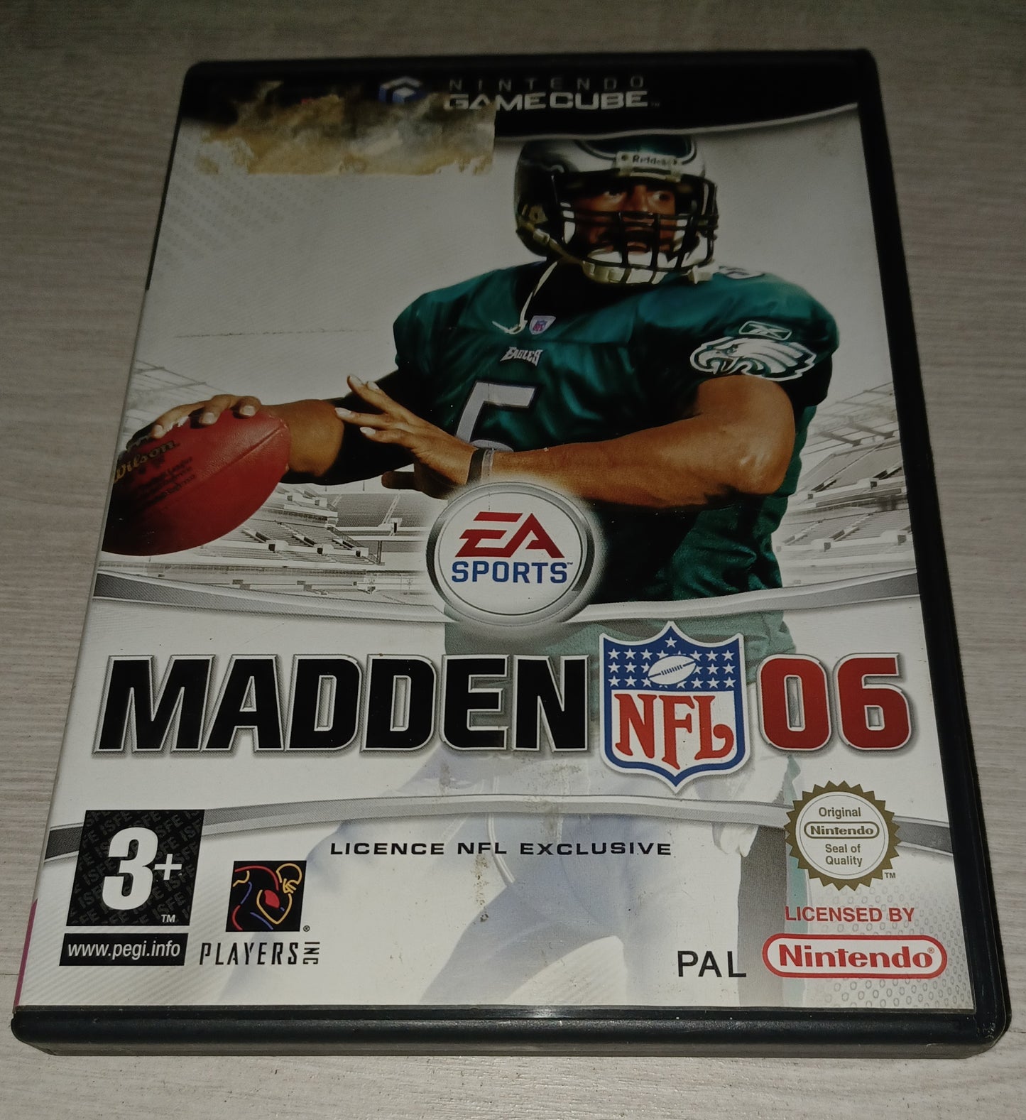 Madden 06