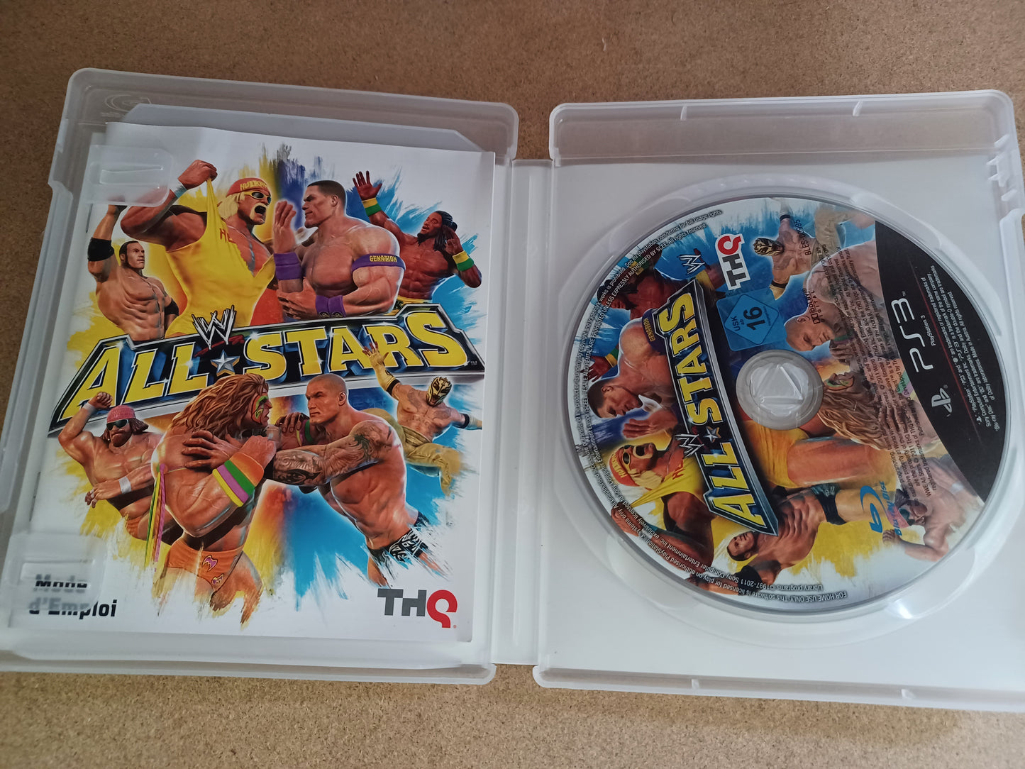 All stars