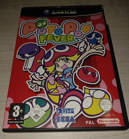 Puyo pop fever