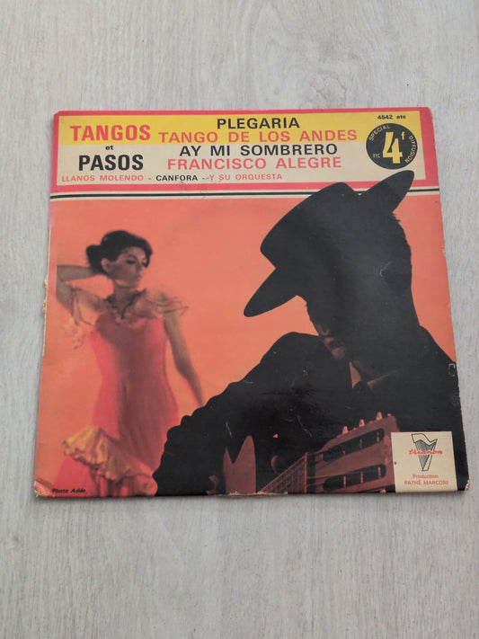 Tangos et Pasos