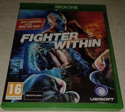 Fighter within