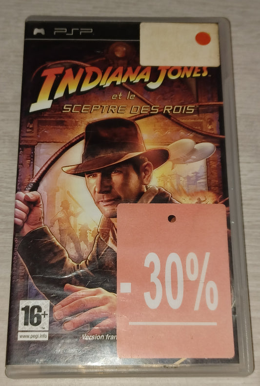 Indiana Jones et le sceptre des rois