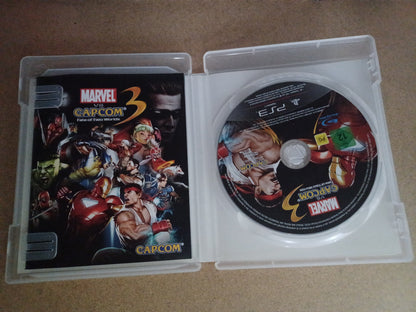 Marvel vs Capcom 3 Fate of two worlds