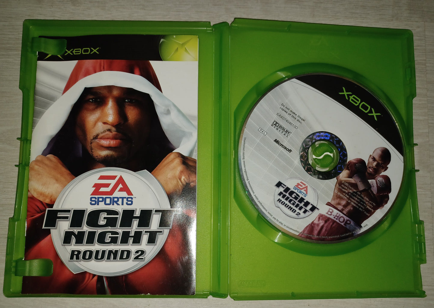 Fight night round 2