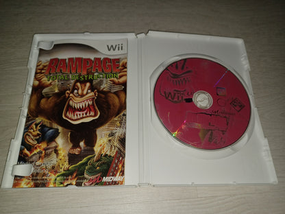 Rampage total destruction
