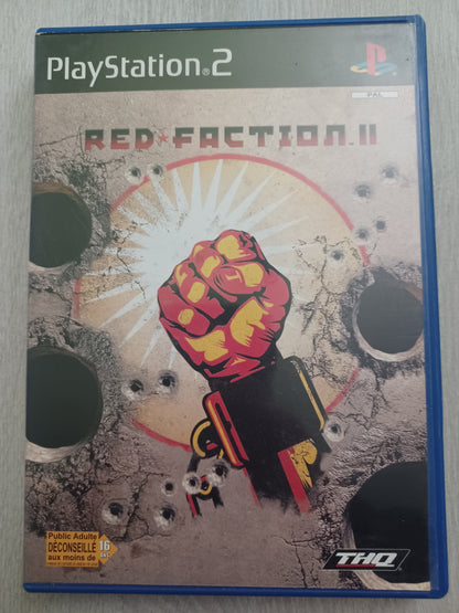Red faction II