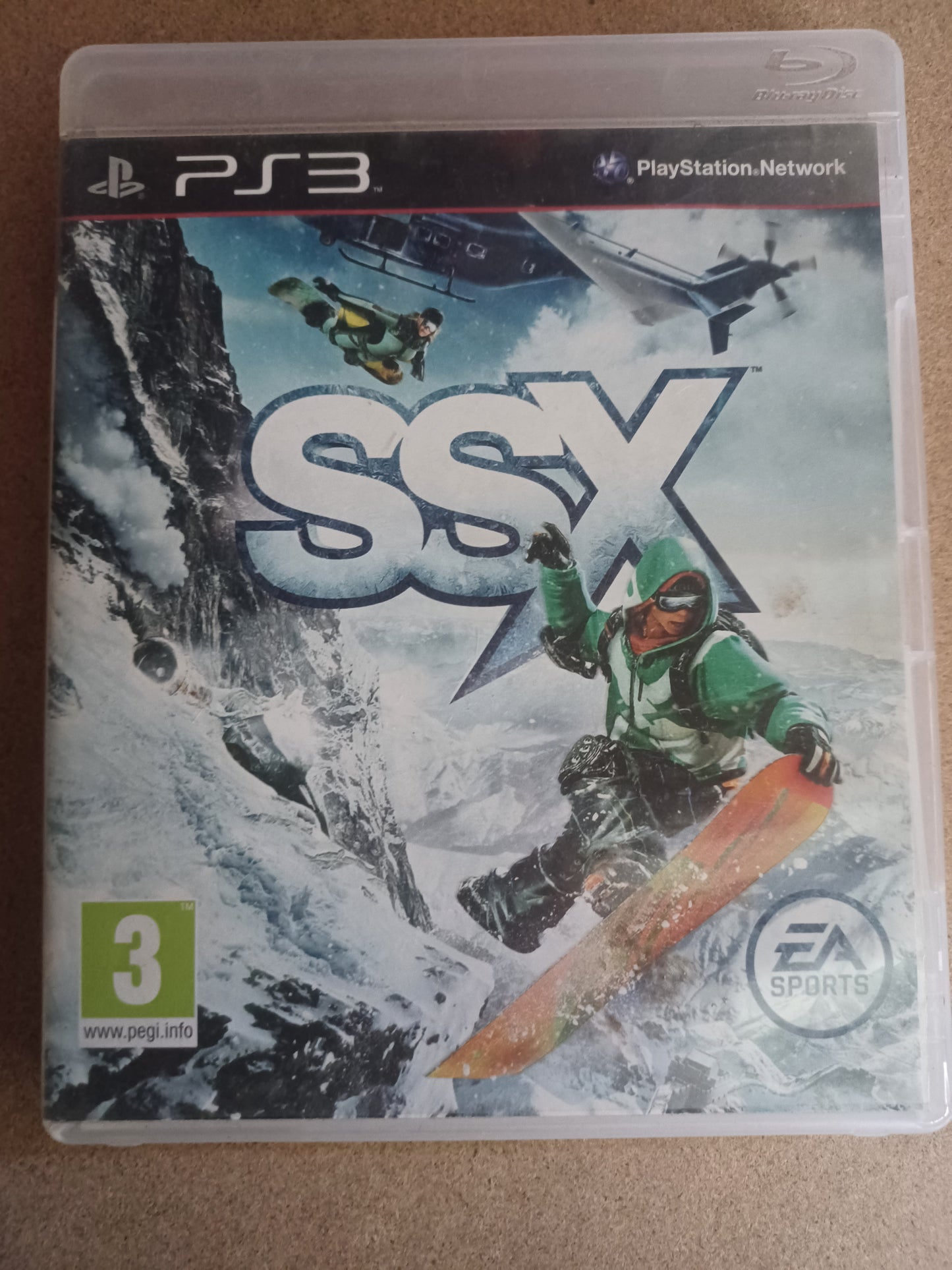 SSX