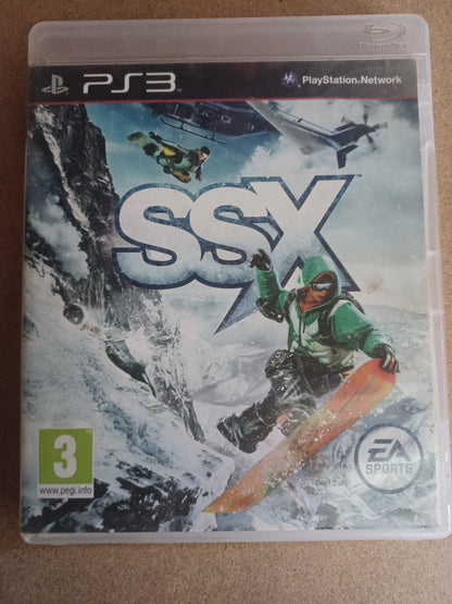 SSX