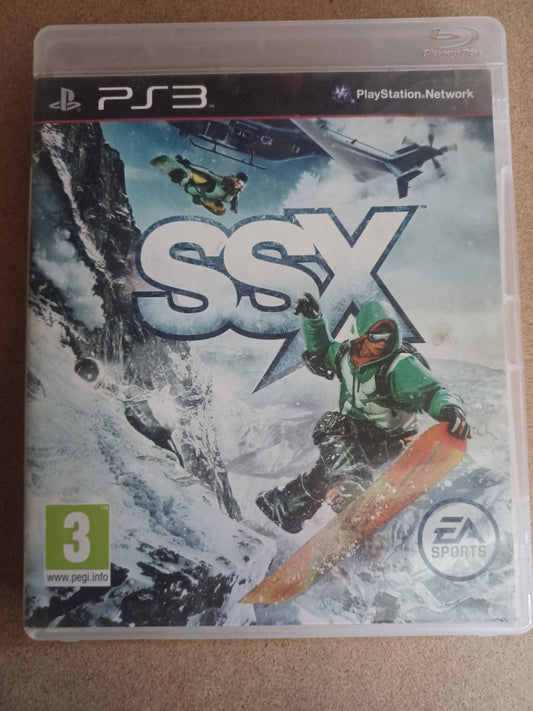 SSX