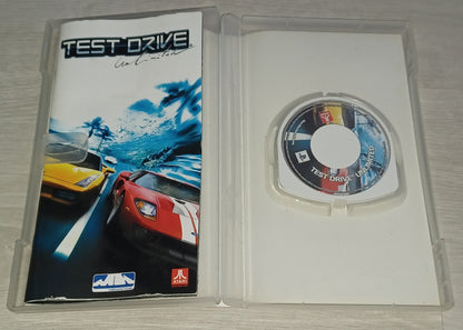 Test drive unlimited (essentials)